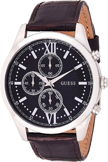 Guess 2025 hudson watch